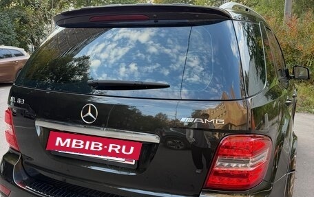 Mercedes-Benz M-Класс AMG, 2010 год, 2 800 000 рублей, 2 фотография