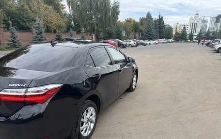 Toyota Corolla, 2017 год, 1 585 000 рублей, 3 фотография
