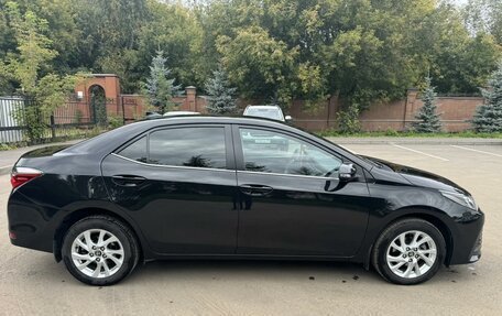 Toyota Corolla, 2017 год, 1 585 000 рублей, 6 фотография