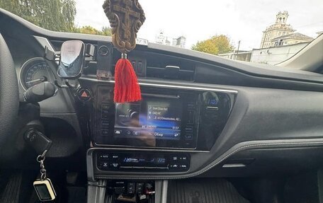 Toyota Corolla, 2017 год, 1 585 000 рублей, 9 фотография