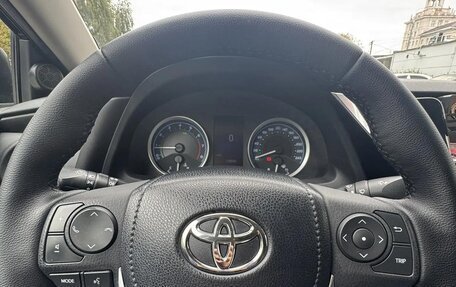 Toyota Corolla, 2017 год, 1 585 000 рублей, 8 фотография