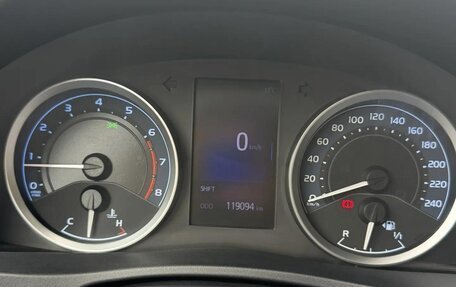 Toyota Corolla, 2017 год, 1 585 000 рублей, 7 фотография