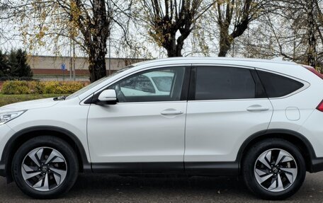 Honda CR-V IV, 2017 год, 2 550 000 рублей, 5 фотография