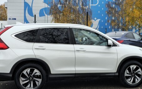 Honda CR-V IV, 2017 год, 2 550 000 рублей, 6 фотография