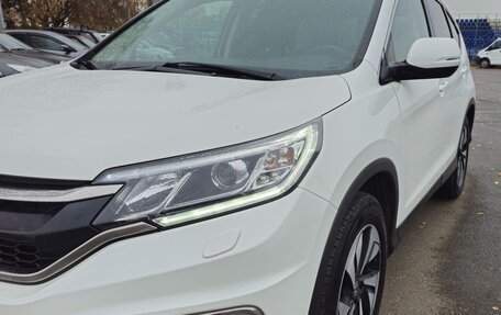 Honda CR-V IV, 2017 год, 2 550 000 рублей, 10 фотография