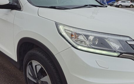 Honda CR-V IV, 2017 год, 2 550 000 рублей, 9 фотография