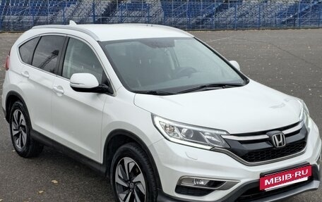 Honda CR-V IV, 2017 год, 2 550 000 рублей, 8 фотография