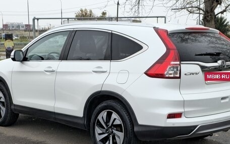 Honda CR-V IV, 2017 год, 2 550 000 рублей, 11 фотография