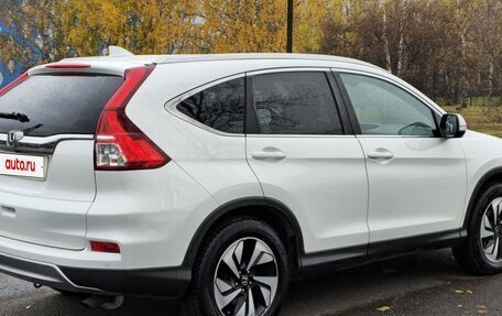 Honda CR-V IV, 2017 год, 2 550 000 рублей, 12 фотография