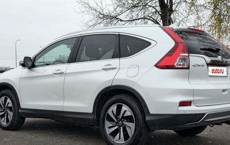 Honda CR-V IV, 2017 год, 2 550 000 рублей, 13 фотография