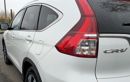 Honda CR-V IV, 2017 год, 2 550 000 рублей, 17 фотография