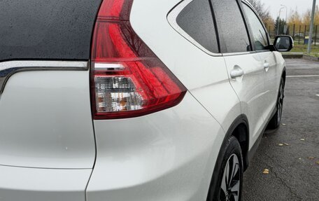 Honda CR-V IV, 2017 год, 2 550 000 рублей, 18 фотография