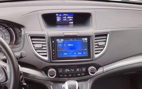 Honda CR-V IV, 2017 год, 2 550 000 рублей, 20 фотография