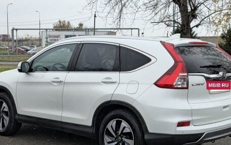 Honda CR-V IV, 2017 год, 2 550 000 рублей, 16 фотография