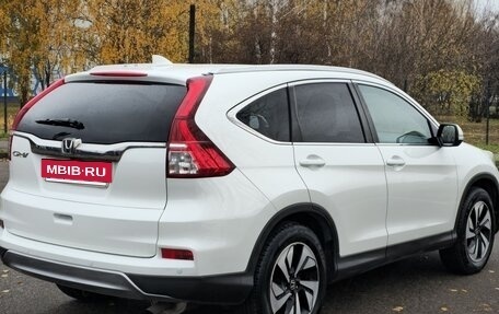 Honda CR-V IV, 2017 год, 2 550 000 рублей, 15 фотография
