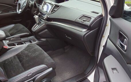 Honda CR-V IV, 2017 год, 2 550 000 рублей, 26 фотография