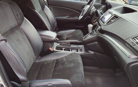 Honda CR-V IV, 2017 год, 2 550 000 рублей, 27 фотография