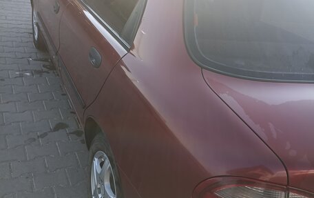 Daewoo Sens I, 2004 год, 270 000 рублей, 6 фотография