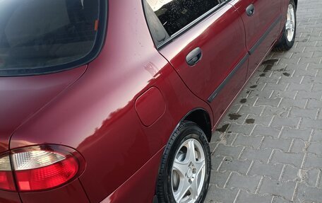 Daewoo Sens I, 2004 год, 270 000 рублей, 5 фотография