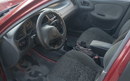 Daewoo Sens I, 2004 год, 270 000 рублей, 8 фотография