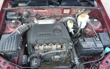 Daewoo Sens I, 2004 год, 270 000 рублей, 11 фотография