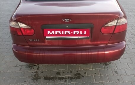 Daewoo Sens I, 2004 год, 270 000 рублей, 4 фотография