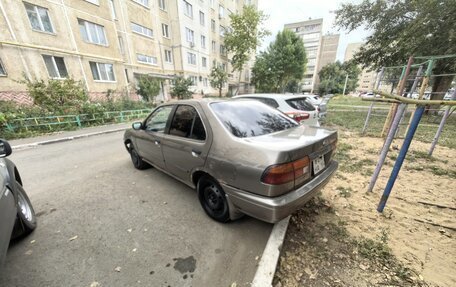 Nissan Sunny B14, 1995 год, 150 000 рублей, 3 фотография