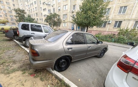 Nissan Sunny B14, 1995 год, 150 000 рублей, 8 фотография