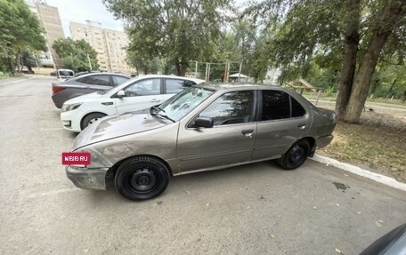 Nissan Sunny B14, 1995 год, 150 000 рублей, 4 фотография