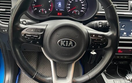 KIA Rio IV, 2018 год, 1 380 000 рублей, 11 фотография