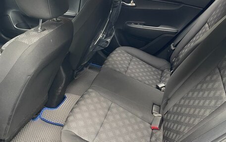 KIA Rio IV, 2018 год, 1 380 000 рублей, 9 фотография