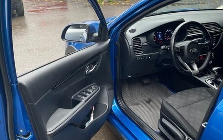 KIA Rio IV, 2018 год, 1 380 000 рублей, 12 фотография
