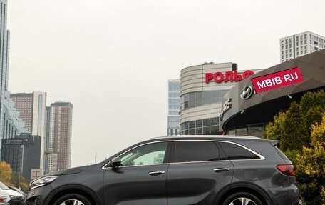 KIA Sorento III Prime рестайлинг, 2019 год, 2 628 000 рублей, 6 фотография