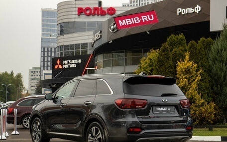 KIA Sorento III Prime рестайлинг, 2019 год, 2 628 000 рублей, 5 фотография