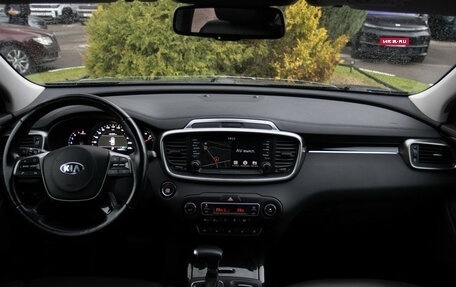 KIA Sorento III Prime рестайлинг, 2019 год, 2 628 000 рублей, 11 фотография