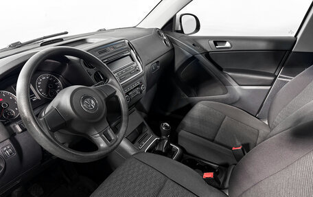 Volkswagen Tiguan I, 2012 год, 1 150 000 рублей, 9 фотография