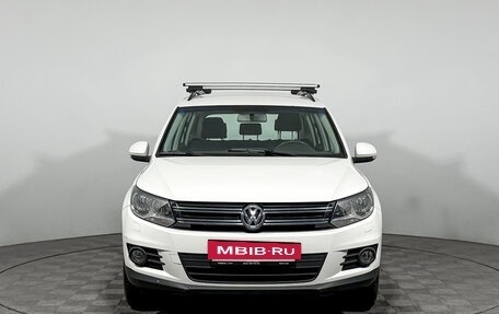 Volkswagen Tiguan I, 2012 год, 1 150 000 рублей, 2 фотография