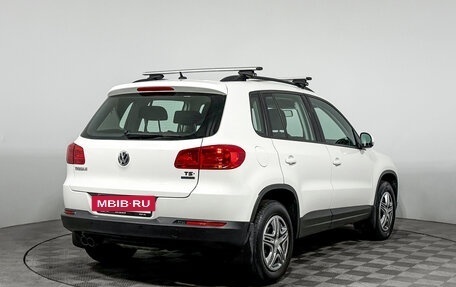 Volkswagen Tiguan I, 2012 год, 1 150 000 рублей, 5 фотография