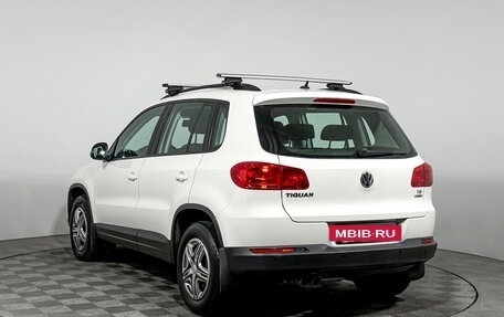Volkswagen Tiguan I, 2012 год, 1 150 000 рублей, 7 фотография