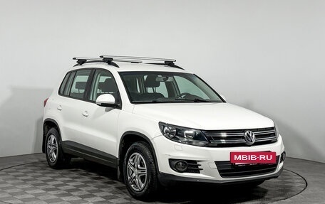 Volkswagen Tiguan I, 2012 год, 1 150 000 рублей, 3 фотография