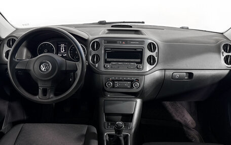 Volkswagen Tiguan I, 2012 год, 1 150 000 рублей, 15 фотография
