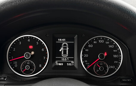 Volkswagen Tiguan I, 2012 год, 1 150 000 рублей, 17 фотография