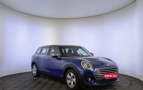MINI Clubman, 2019 год, 2 130 000 рублей, 3 фотография