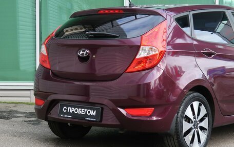 Hyundai Solaris II рестайлинг, 2012 год, 719 000 рублей, 8 фотография