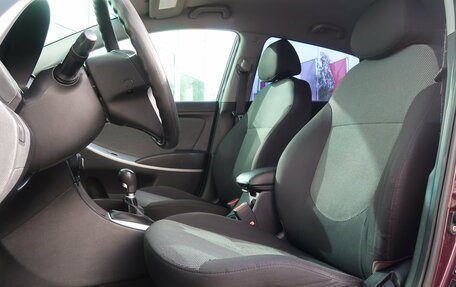 Hyundai Solaris II рестайлинг, 2012 год, 719 000 рублей, 21 фотография