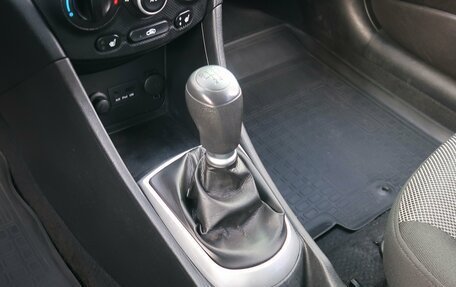 Hyundai Solaris II рестайлинг, 2012 год, 719 000 рублей, 20 фотография