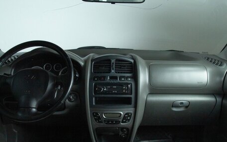 Hyundai Santa Fe Classic, 2012 год, 879 000 рублей, 11 фотография