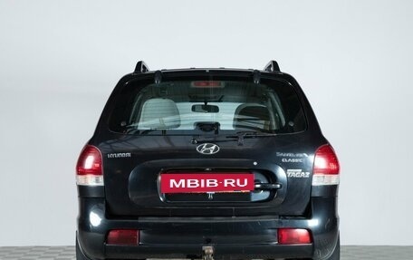 Hyundai Santa Fe Classic, 2012 год, 879 000 рублей, 6 фотография