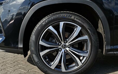 Lexus RX IV рестайлинг, 2022 год, 4 990 000 рублей, 9 фотография