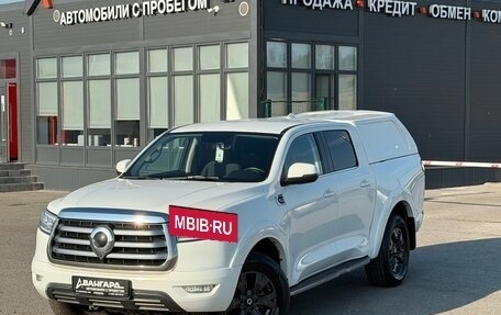 Great Wall Poer, 2023 год, 2 290 000 рублей, 32 фотография